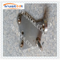 Horizontal Milling Machine Parts Metal Auto Parts